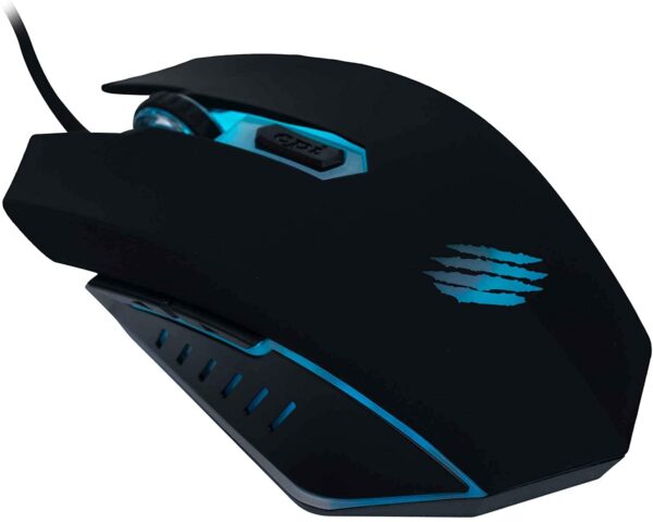 Mouse Gamer Action Reloaded