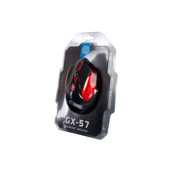 Mouse Gamer GX-57R