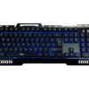Teclado Gamer Fusion