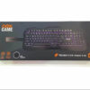 Teclado Gamer Fusion