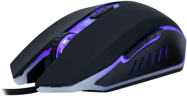 Mouse Gamer Action Reloaded