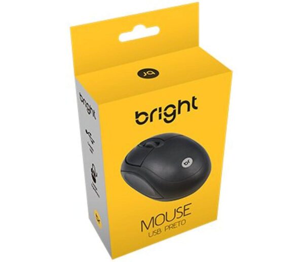 Mouse Bright Usb Padihey