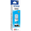 Garrafa para Ecotank Ciano T544