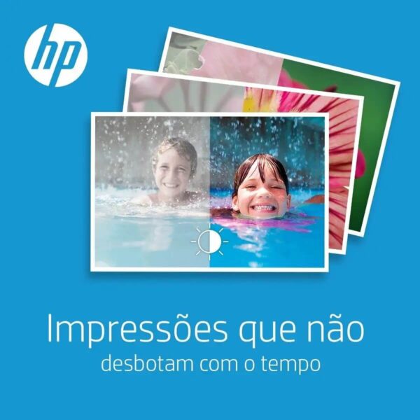 Cartucho HP 667XL Preto