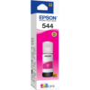 Garrafa para Ecotank Magenta T544