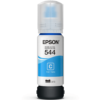 Garrafa para Ecotank Ciano T544