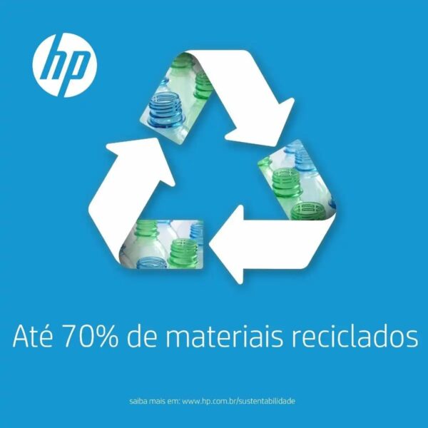 Cartucho HP 664 Preto