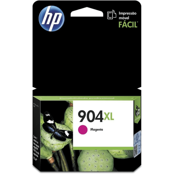 Cartucho HP 904XL Magenta