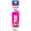 Garrafa para Ecotank Magenta T544