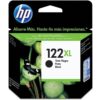 Cartucho HP 122XL Preto
