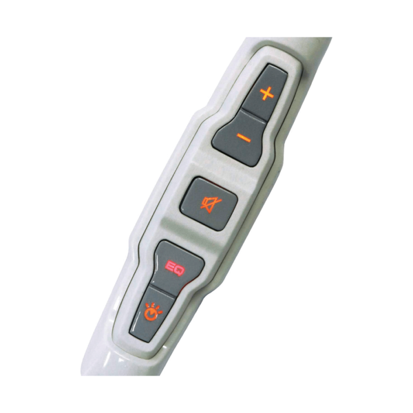 Headset Gamer Shield Branco OEX 7.1