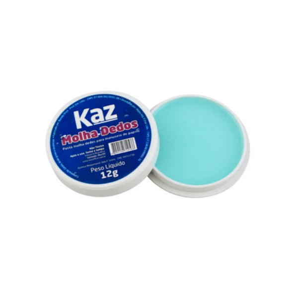Molhador De Dedo Em Pasta Kaz