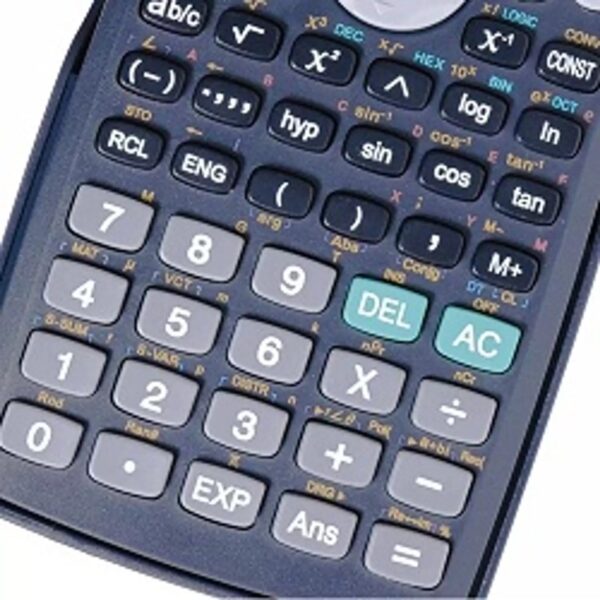 Calculadora Cientifica Sc500
