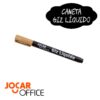 Giz Líquido Dourado Ponta 1.2mm