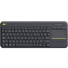 Teclado Logitech Wireless K400