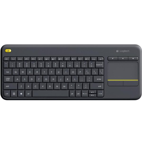 Teclado Logitech Wireless K400