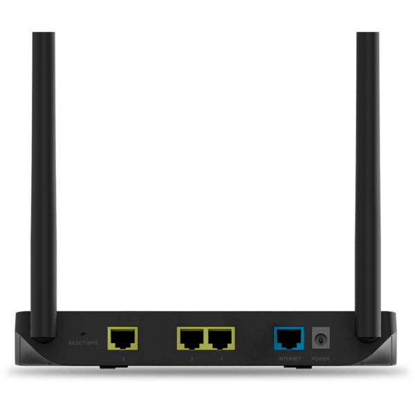 Roteador 4W Wi-Force