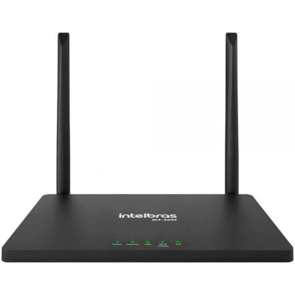 Roteador 4W Wi-Force
