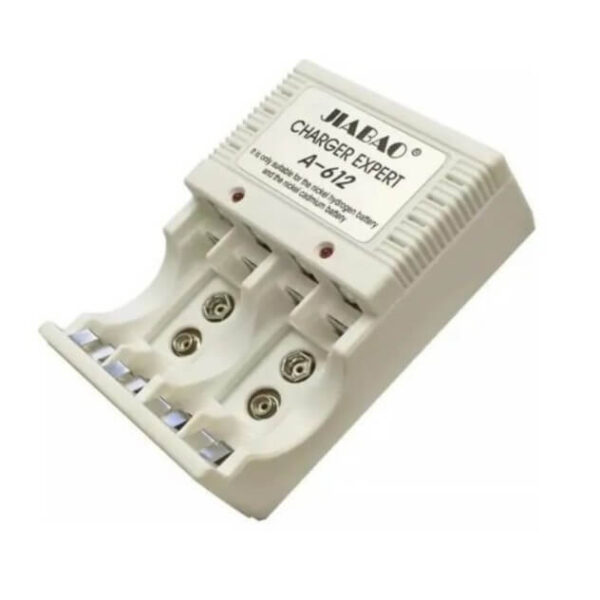 Carregador de Pilhas Charger Expert
