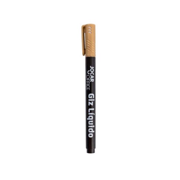 Giz Líquido Dourado Ponta 1.2mm