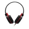 Headset Gamer Multilaser PH073 Vermelho