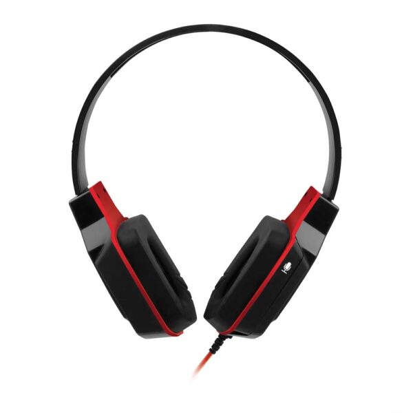 Headset Gamer Multilaser PH073 Vermelho