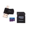 Kit Cartão de Memória 4x1 32gb MC151