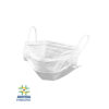 Caixa com 50 Máscaras Cirúrgicas Branco