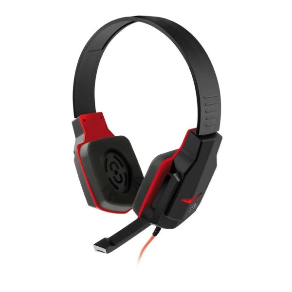 Headset Gamer Multilaser PH073 Vermelho