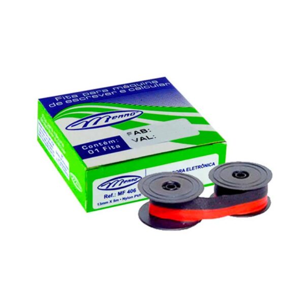 Fita Calculadora Sharp MF-406 Menno