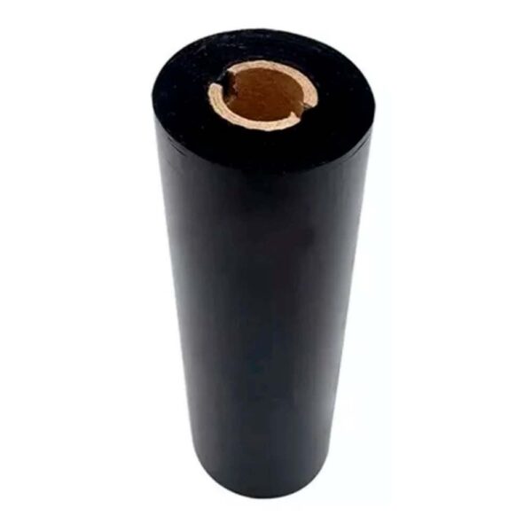Ribbon de Cera 110mmx74m Argox Zebra Elgin Menno