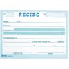 Recibo Comercial Sem Canhoto 50 Folhas Tamoio