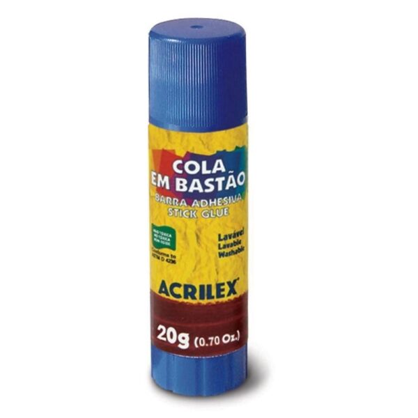 Cola em Bastão 20g Acrilex