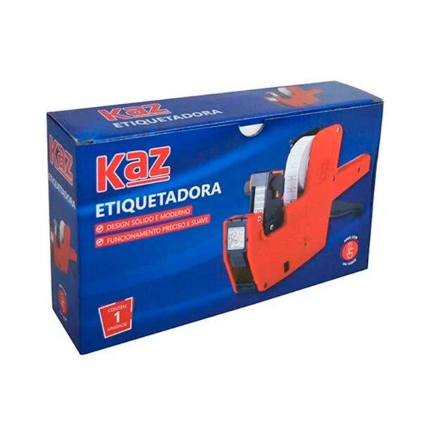 Etiquetadora KZ5500V Kaz - Image 2