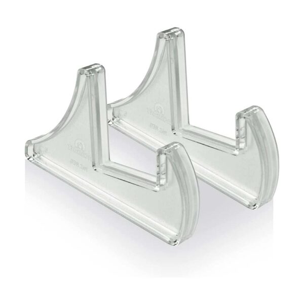 Organizador de Escritório Expositor Classic Vertical Cristal Acrimet - Image 2
