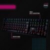 Teclado Mecânico Gamer Dazz Rapid Fire FPS PRO
