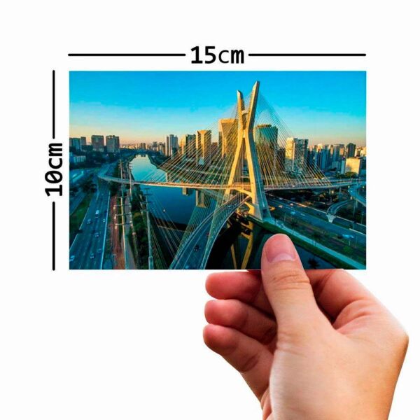 Papel Fotográfico Brilho 10x15Cm 260g 20 Folhas Jocar Office - Image 2