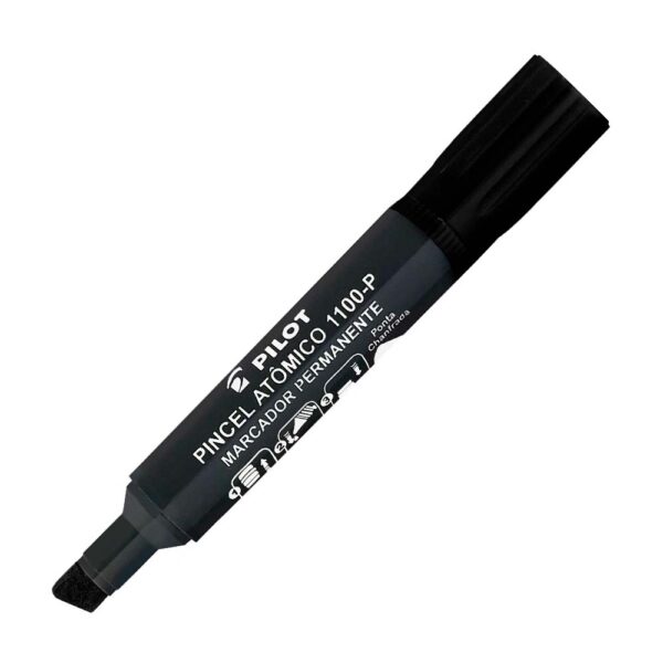 Pincel Atômico 1100P Preto Pilot - Image 2