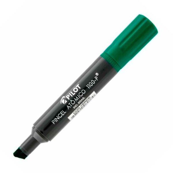 Pincel Atômico 1100P Verde Pilot - Image 2