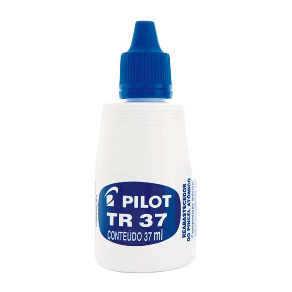 Reabastecedor para Pincel Atômico Tr 37 Azul Pilot