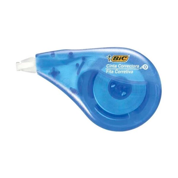 Corretivo Em Fita Super Tape 12m Bic - Image 3