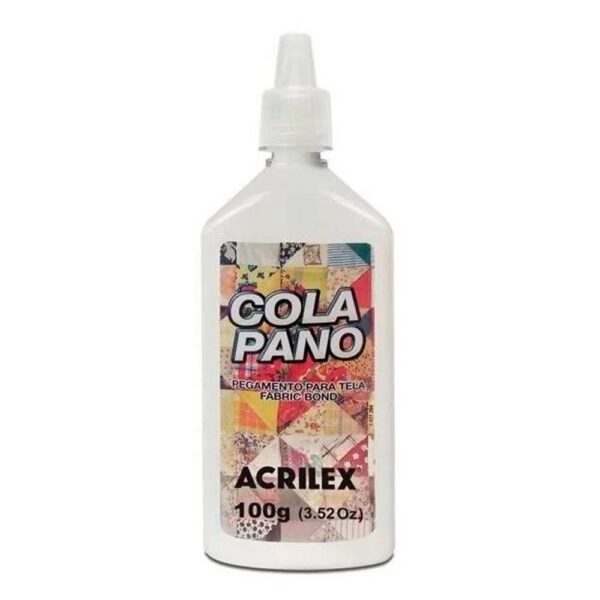 Cola Pano 100g Acrilex