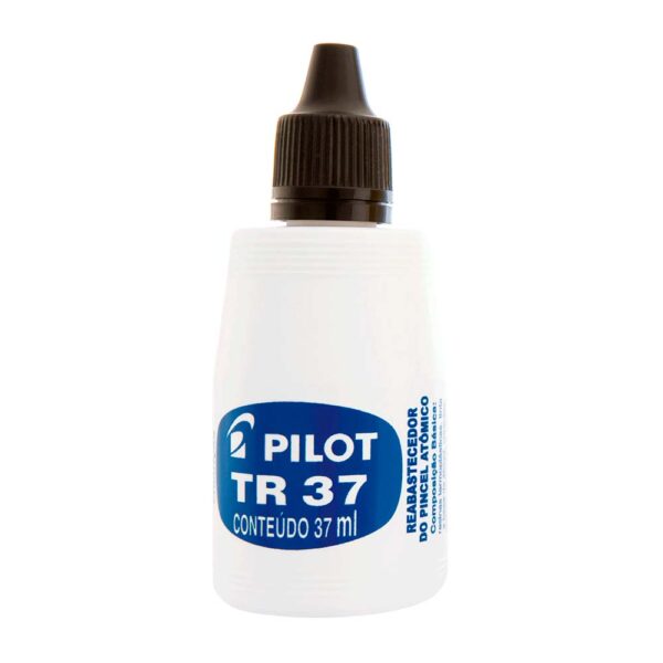 Reabastecedor para Pincel Atômico Tr 37 Preto Pilot