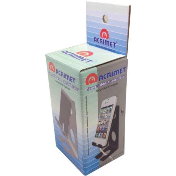 Suporte para Smartphone Branco 313.3 Acrimet - Image 2