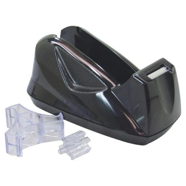 Suporte Para Fita Adesiva Grande Preto Acrimet - Image 2