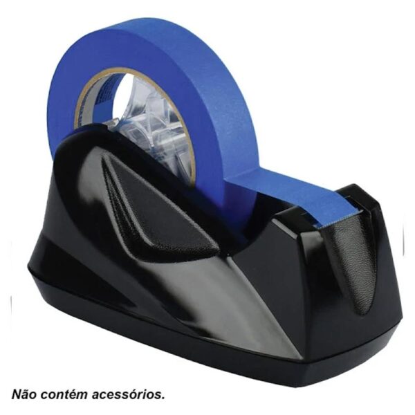 Suporte Para Fita Adesiva Grande Preto Acrimet - Image 3