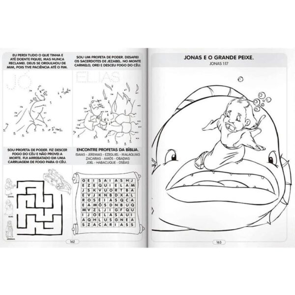 Livro 365 Atividades Bíblicas Brasileituras - Image 3