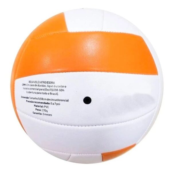 Bola De Vôlei Tamanho 5 Atrio - Image 2