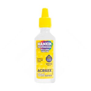 Tinta Nankin 20ml Branco Acrilex