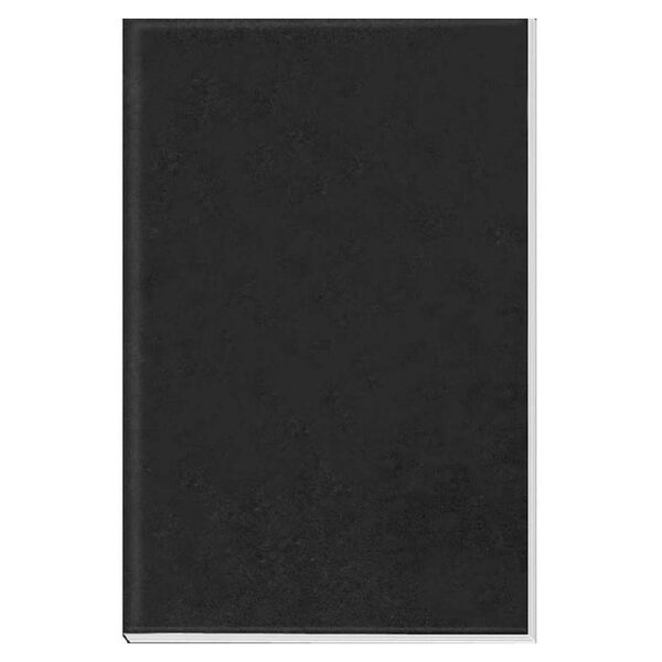 Livro Ata 100 Folhas Capa Dura S/margens Tamoio - Image 2